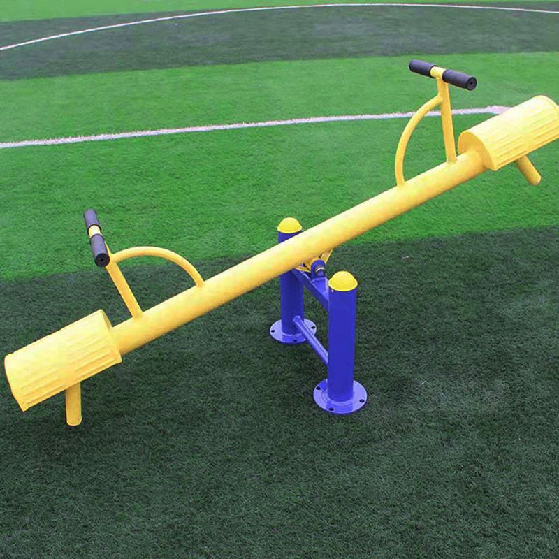 Tahterevalli Açıq Hava Park Fitnes Avadanlığı